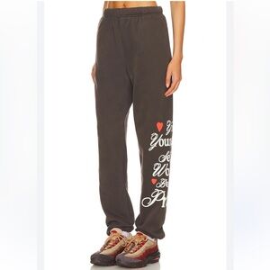 The Mayfair Group “Proud Of You” Sweatpants